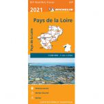 Michelin 517 Pays de la Loire 2024