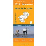 Michelin 517 Pays de la Loire 2023