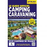 Campinggids Frankrijk FFCC 2024