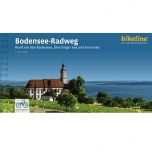 Bodensee Radweg Bikeline Fietsgids (2023)