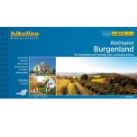 Radregion Burgenland  Bikeline Fietsgids