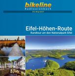 Eifel-Höhen-Route Bikeline Kompakt fietsgids 