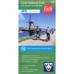 Falk Fietskaart 15 Zuid-Holland-Zuid 