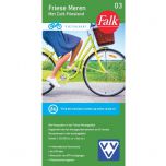 Falk Fietskaart 3 Friese Meren 