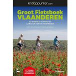 Groot Fietsboek Vlaanderen (2021)
