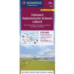KP3316 Fehmarn - Holsteinische Schweiz - Lubeck