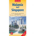 Malaysia West Singapore