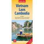 Nelles Vietnam, Laos en Cambodja