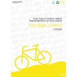 Noord-Jutland (DK) fietskaart 5 !