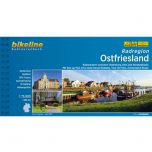 Radregion Ostfriesland  Bikeline Fietsgids !