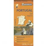 Michelin 593 Portugal Sud