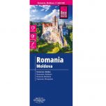 Reise Know How Roemenië, Moldavië
