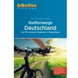 Radfernwege Deutschland Bikeline - Het standaardwerk (2023)