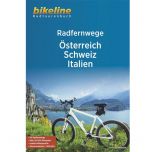 Radfernwege Österreich-Schweiz-Italien Bikeline !