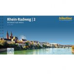 Rhein Radweg 2 Bikeline Fietsgids