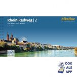 Rhein Radweg 2 Bikeline Fietsgids