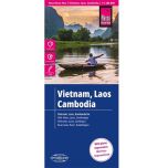 Reise Know How Vietnam, Laos en Cambodja