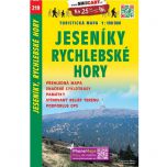 Shocart nr. 219 - Jeseniky, Rychlebske hory