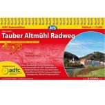 Tauber Altmuhl Radweg BVA