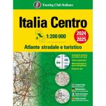 TCI atlas Italia Centro