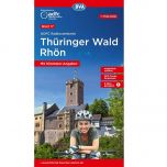 ADFC 17 Thuringer Wald/Rhon