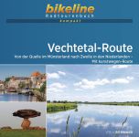 Vechtetal Route Bikeline Kompakt fietsgids 