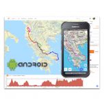 Cursus Smartphone als GPS (Android) - Gevorderden