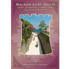 Fietsgids Balkan Kust route (2024)