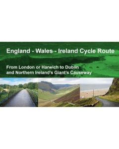 England - Wales - Ireland Cycle Route