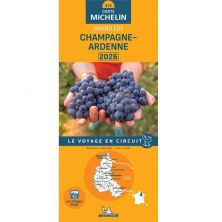 Michelin 515 Champagne Ardenne 2026