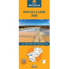 Michelin 517 Pays de la Loire 2026