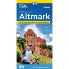 Altmark (Regionalkarte)