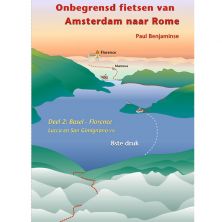 Onbegrensd Rome deel 2: Basel-Florence