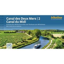 Canal du Midi Bikeline Fietsgids (2026)