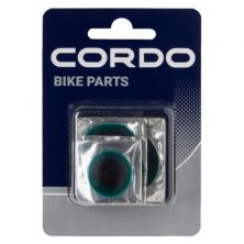 Cordo Reparatieplakkers Assorti - 10 plakkers