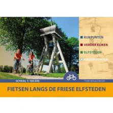 Fietsen langs de Friese Elfsteden 2025