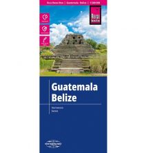 Reise Know How Guatemala en Belize !