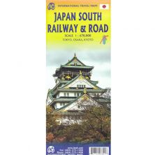 ITM Japan South Railway & Road !