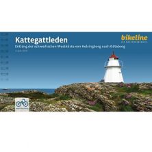 Kattegattleden - Bikeline Fietsgids (2025)