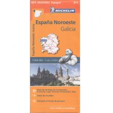 Michelin 571 Galicia