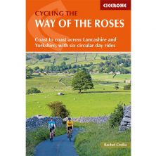 Cycling the Way of the Roses - Cicerone