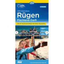 Rügen / Fischland-Darß (Regionalkarte)