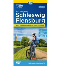 Schleswig/Flensburg (Regionalkarte)