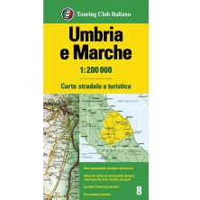 TCI 8. Umbria e Marche 