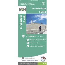 La Vaucluse à vélo (VEL03)
