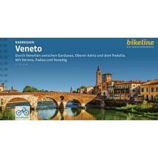 Veneto Radregion Bikeline fietsgids