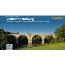 Vennbahn Radweg Bikeline Fietsgids (2026)