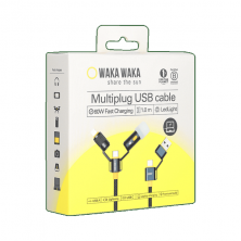 WAKA WAKA Connect - oplaadkabel