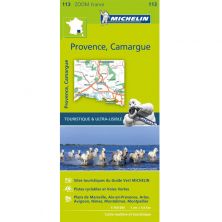 Michelin 113 Provence Camargue