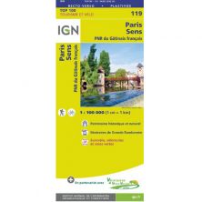 IGN 119 Evry/Melun/Provins !